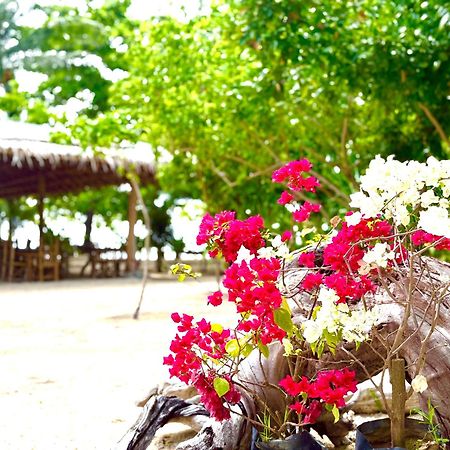 Dosplaya Ecocamp Hotel El Nido Bagian luar foto