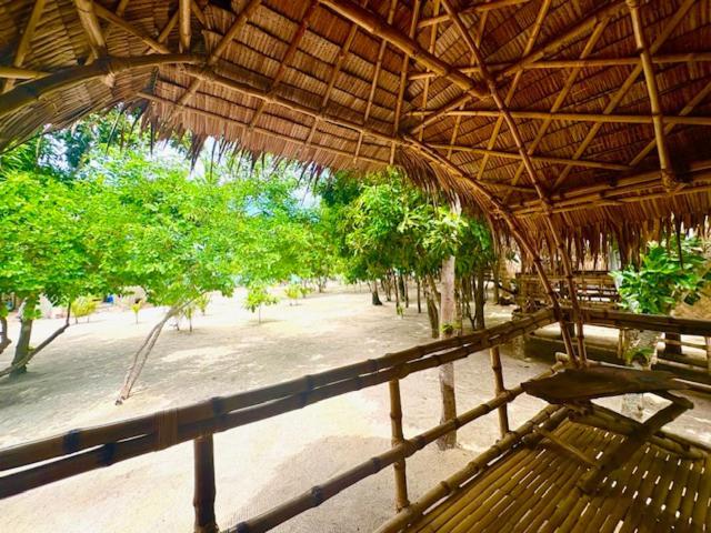 Dosplaya Ecocamp Hotel El Nido Bagian luar foto
